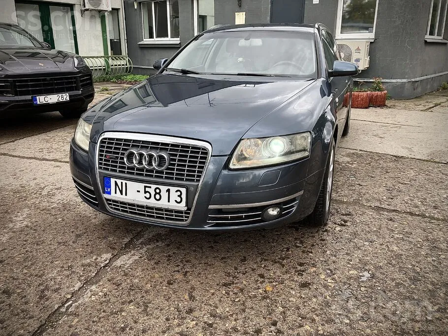 Audi A6 2006 photo 2