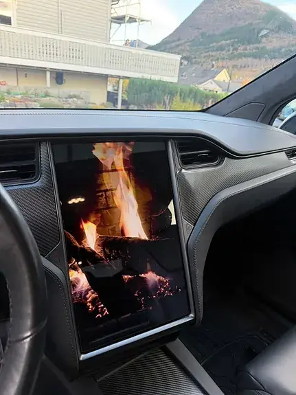 Tesla Model X 2019 photo 4