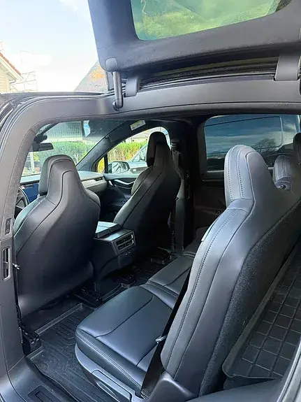 Tesla Model X 2019 photo 5