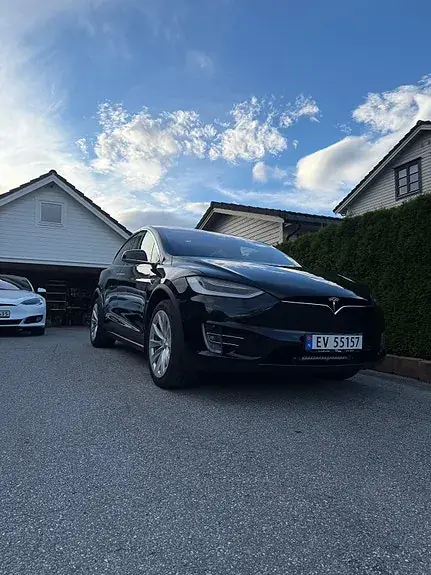 Tesla Model X 2019 photo 2