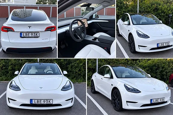 Tesla Model Y 2024 photo 2