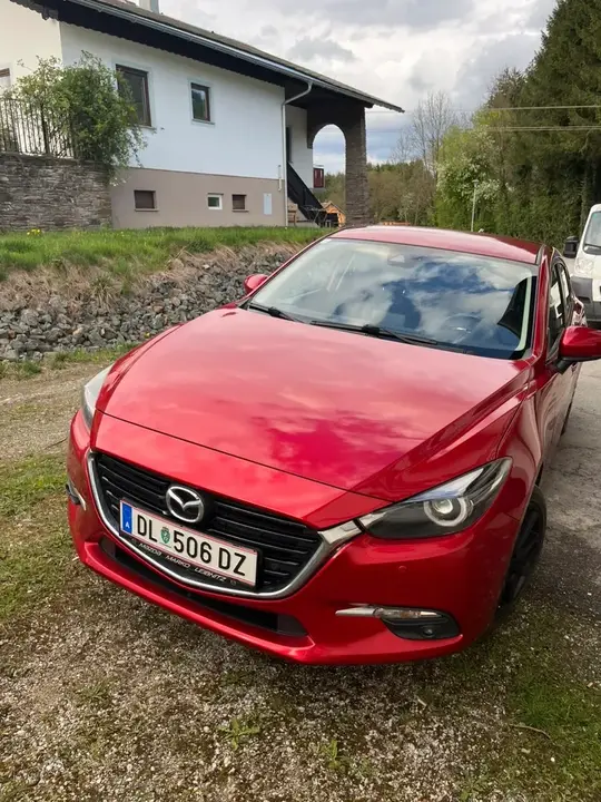 Mazda Mazda3 2017 photo 3
