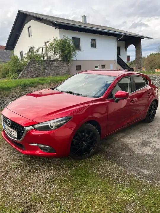 Mazda Mazda3