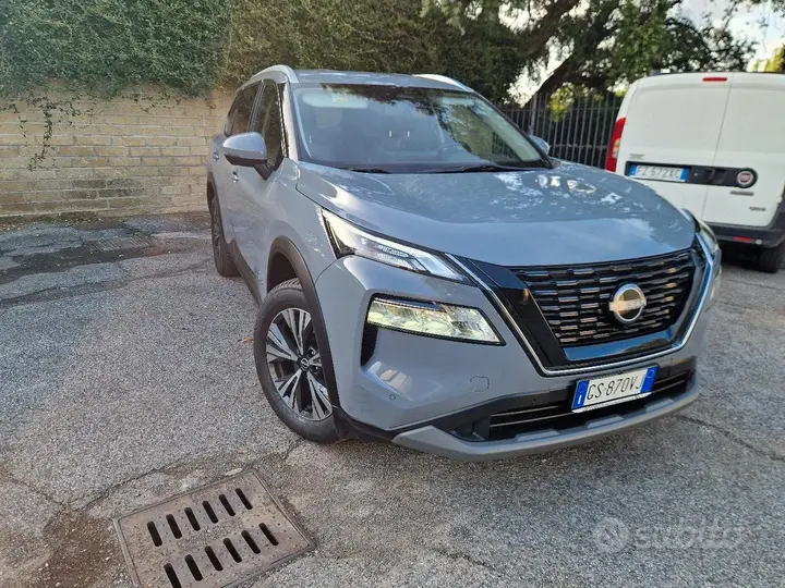 Nissan X-Trail 2024 photo 4