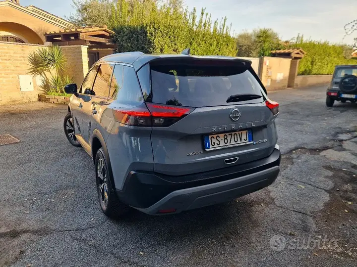 Nissan X-Trail 2024 photo 5