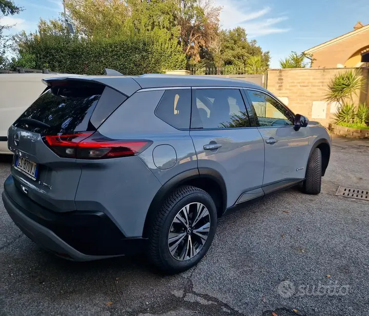 Nissan X-Trail 2024 photo 2