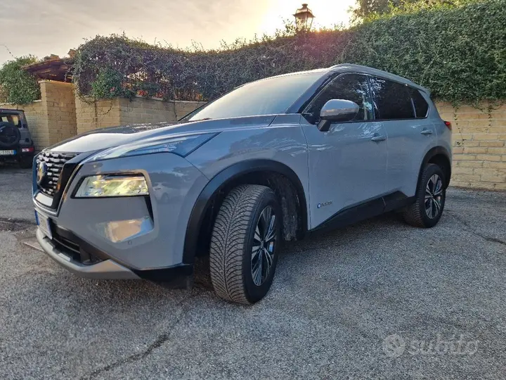 Nissan X-Trail 2024 photo 3