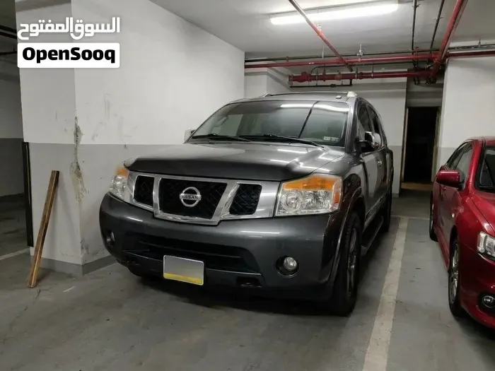 Nissan Armada