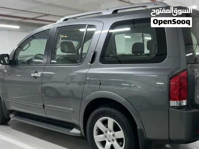 Nissan Armada 2014 photo 3