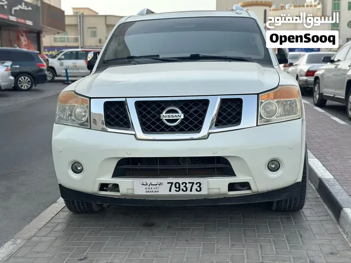 Nissan Armada 2014 photo 5