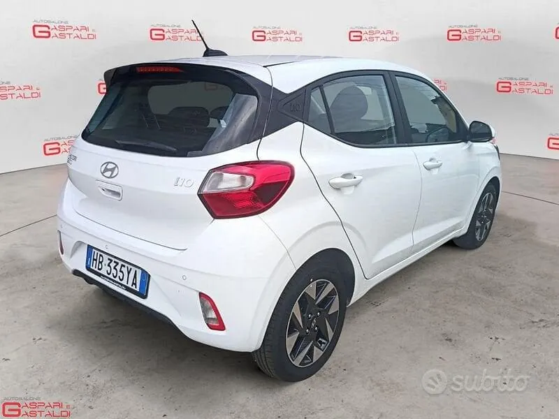 Hyundai I10 2025 photo 3