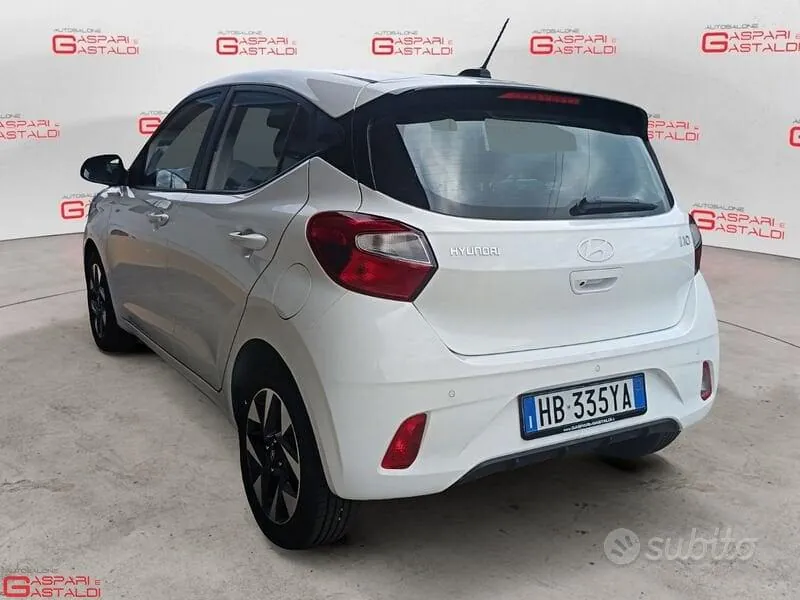 Hyundai I10 2025 photo 4