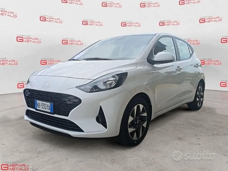 Hyundai I10