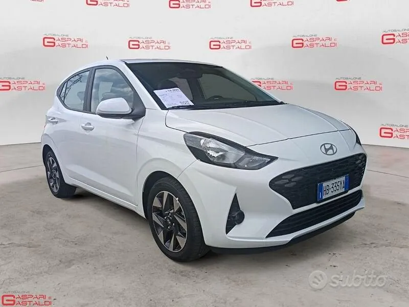 Hyundai I10 2025 photo 2