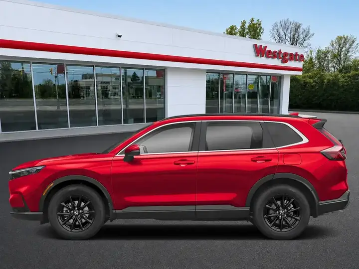 Honda Cr-V 2027 photo 2