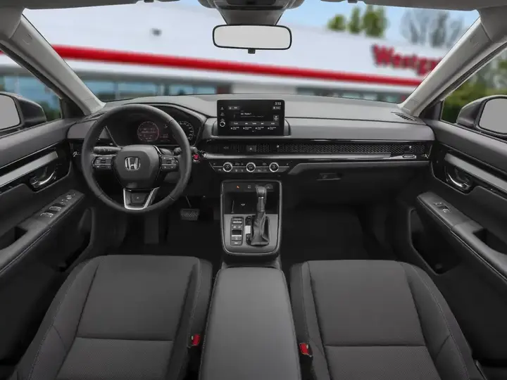 Honda Cr-V 2027 photo 4