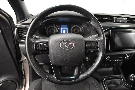 Toyota Hilux 2019 photo 2