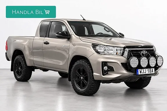 Toyota Hilux 2019 photo 4