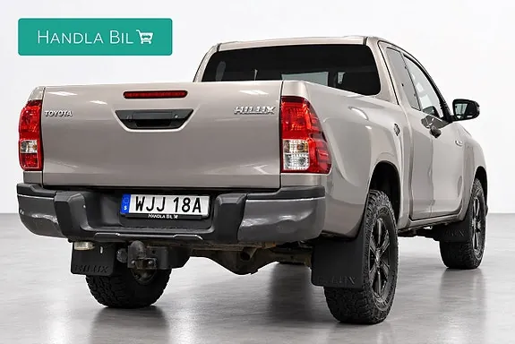 Toyota Hilux 2019 photo 5