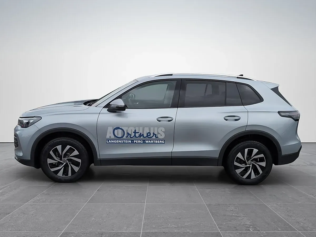 Volkswagen Tiguan 2025 photo 3