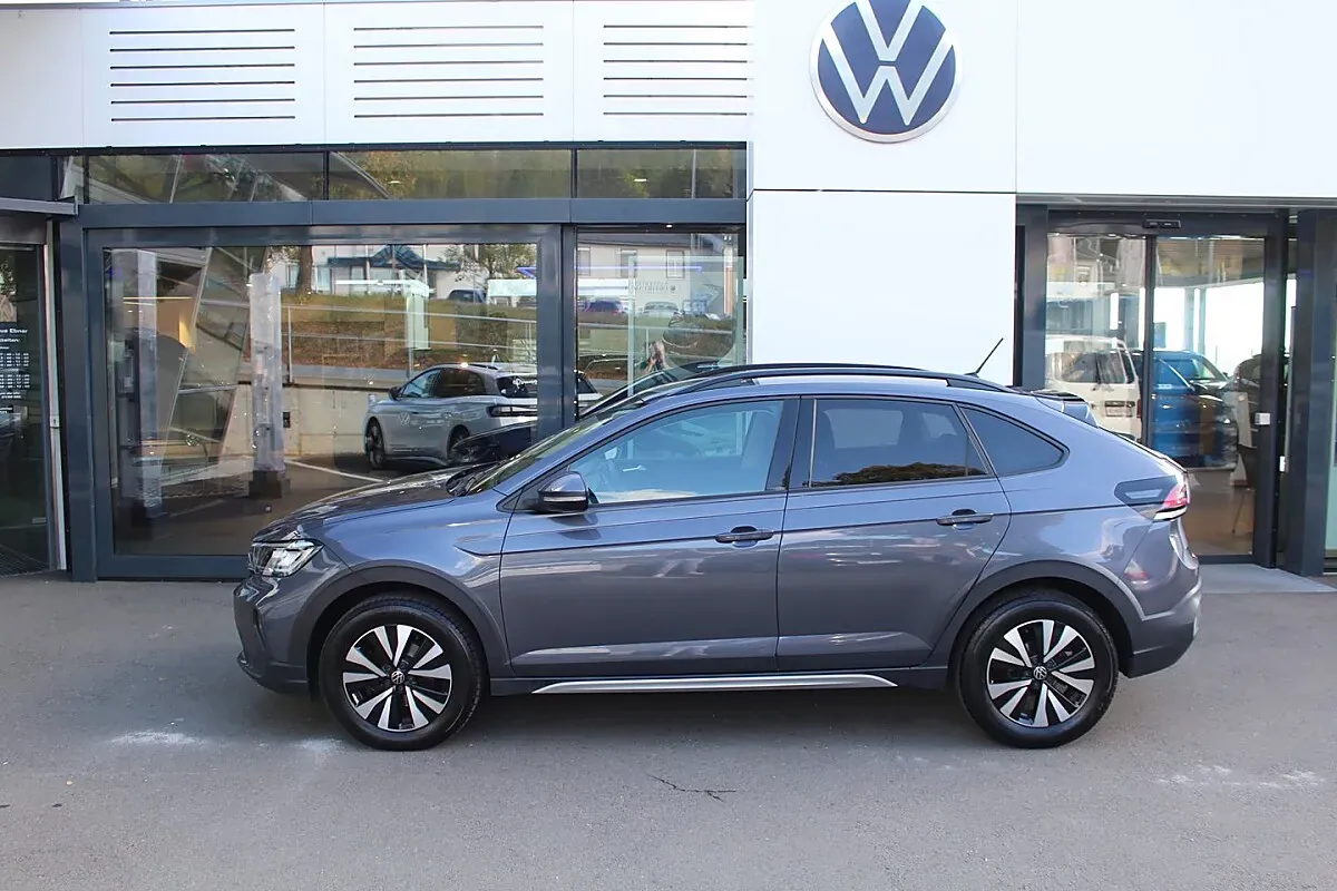 Volkswagen Taigo 2022 photo 3
