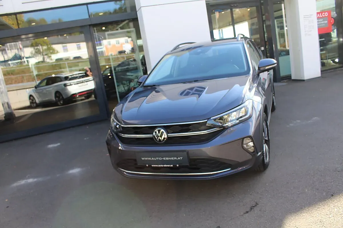 Volkswagen Taigo 2022 photo 2