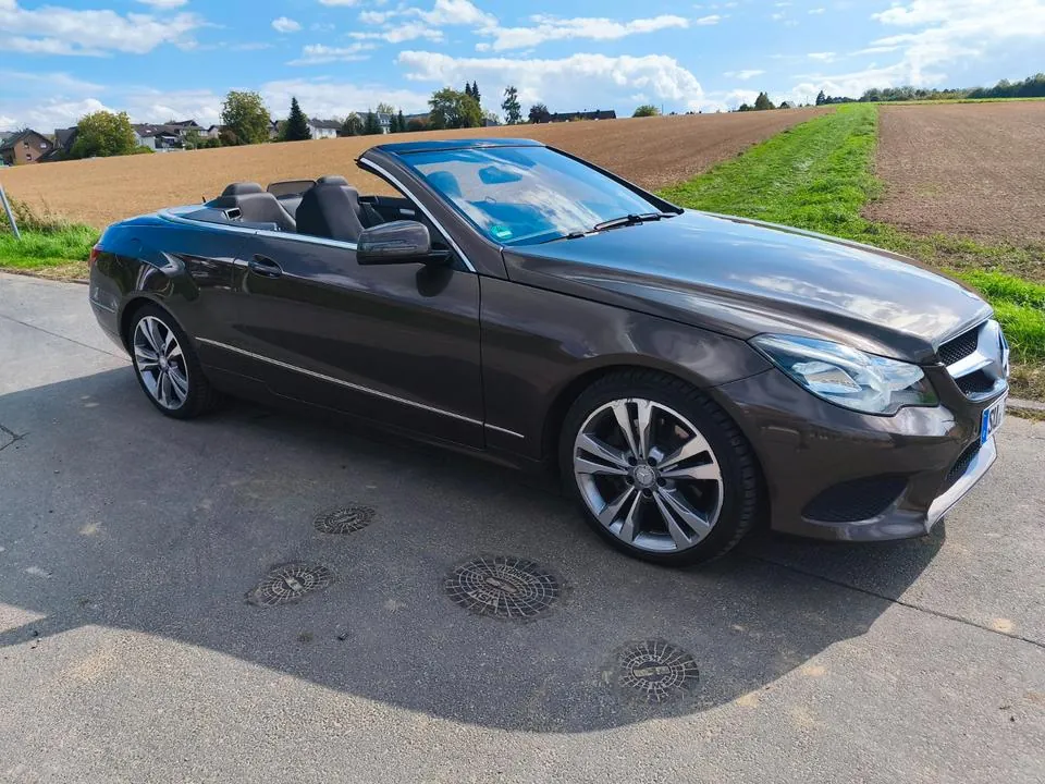 Mercedes-Benz E 220 Cdi