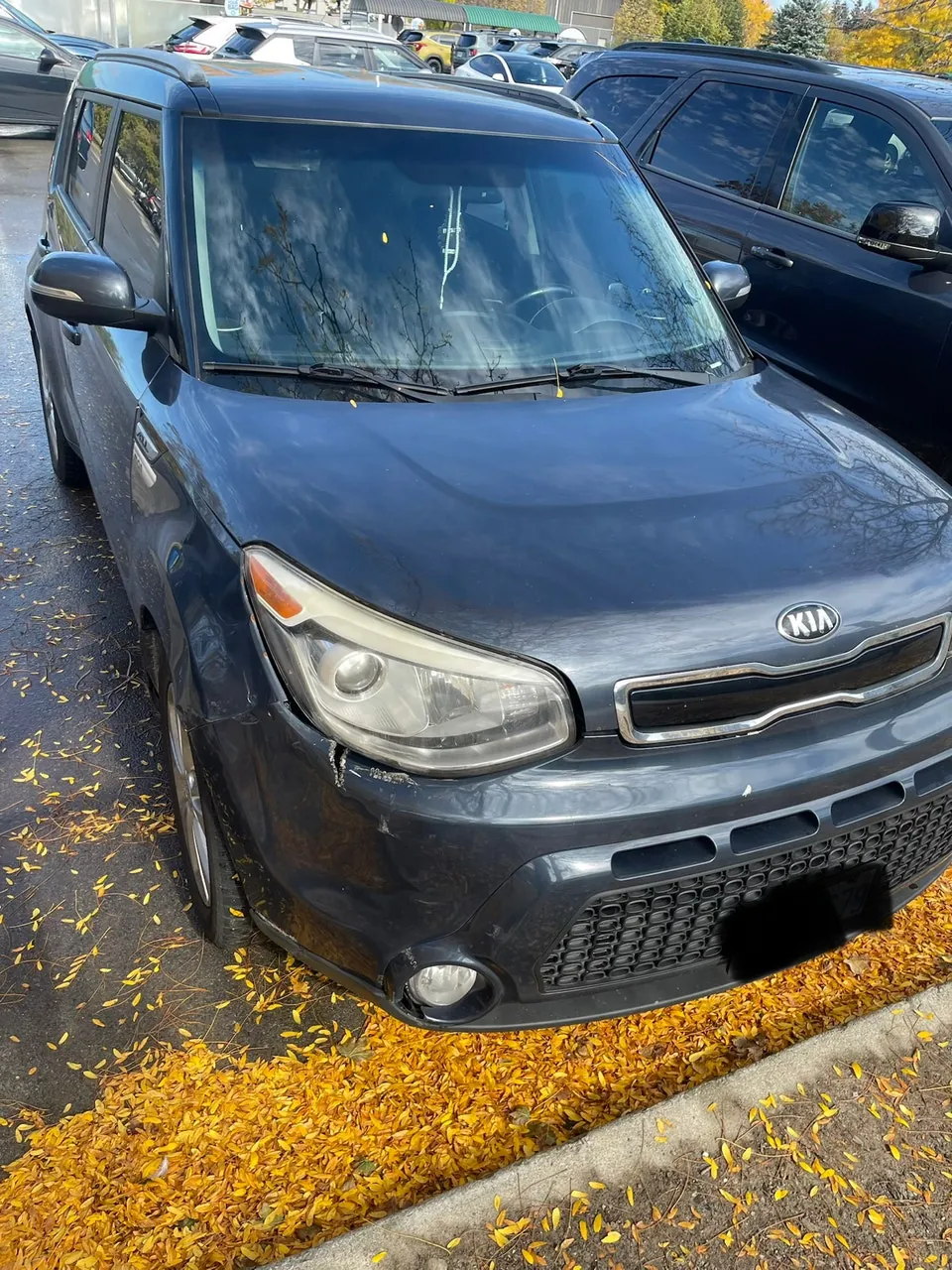 Kia Soul 2014 photo 2