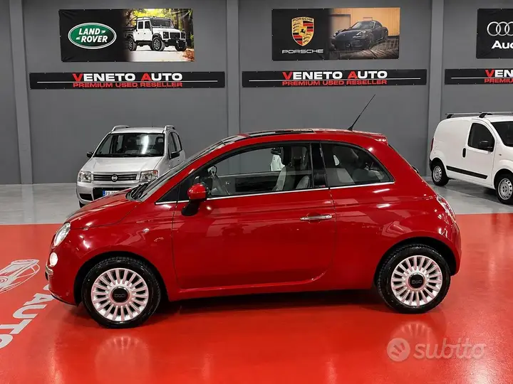 Fiat 500 2009 photo 2