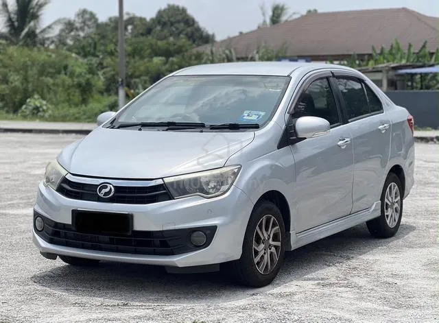 Perodua Bezza