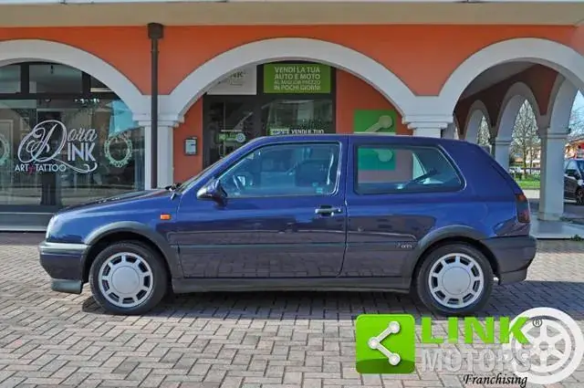 Volkswagen Golf 1993 photo 4