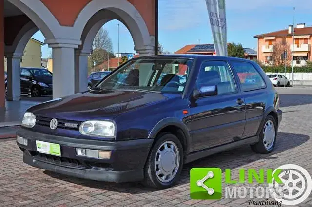 Volkswagen Golf 1993 photo 3