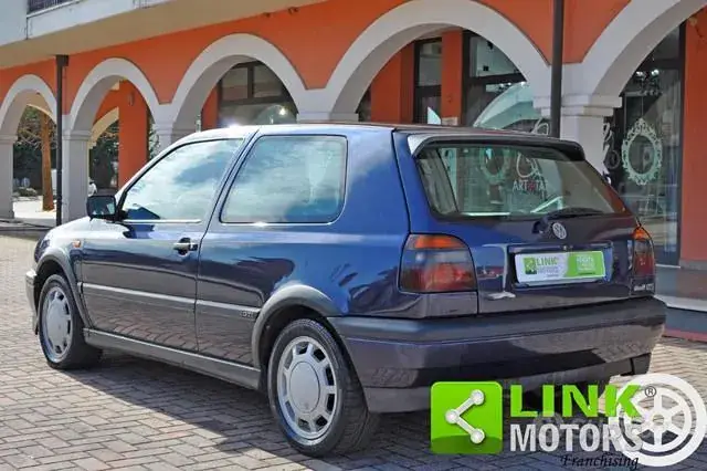 Volkswagen Golf 1993 photo 5