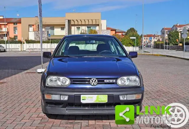Volkswagen Golf 1993 photo 2