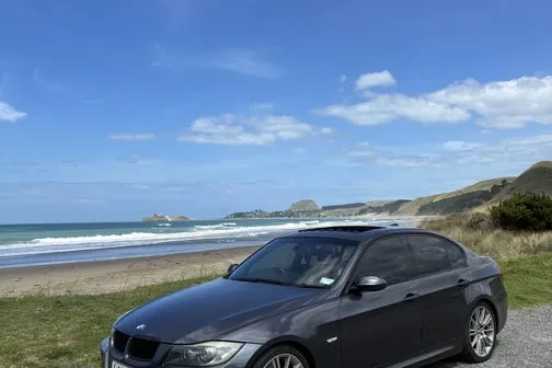 BMW 335I