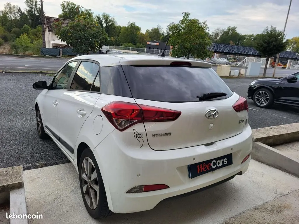 Hyundai I20 2018 photo 3
