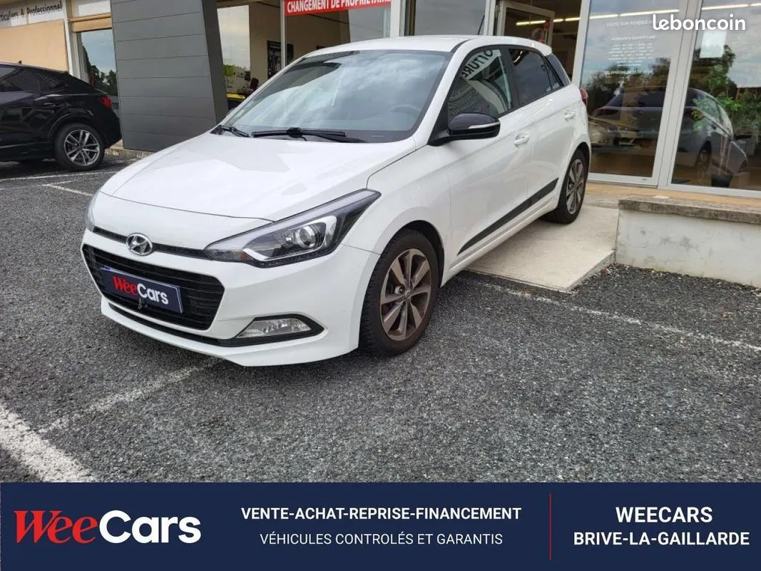 Hyundai I20