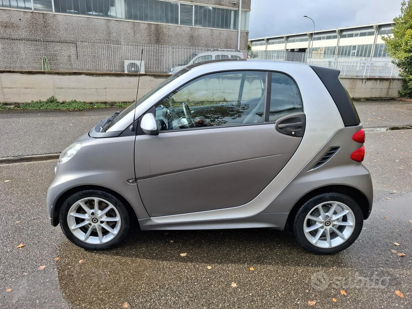 Smart Fortwo 2013 photo 3