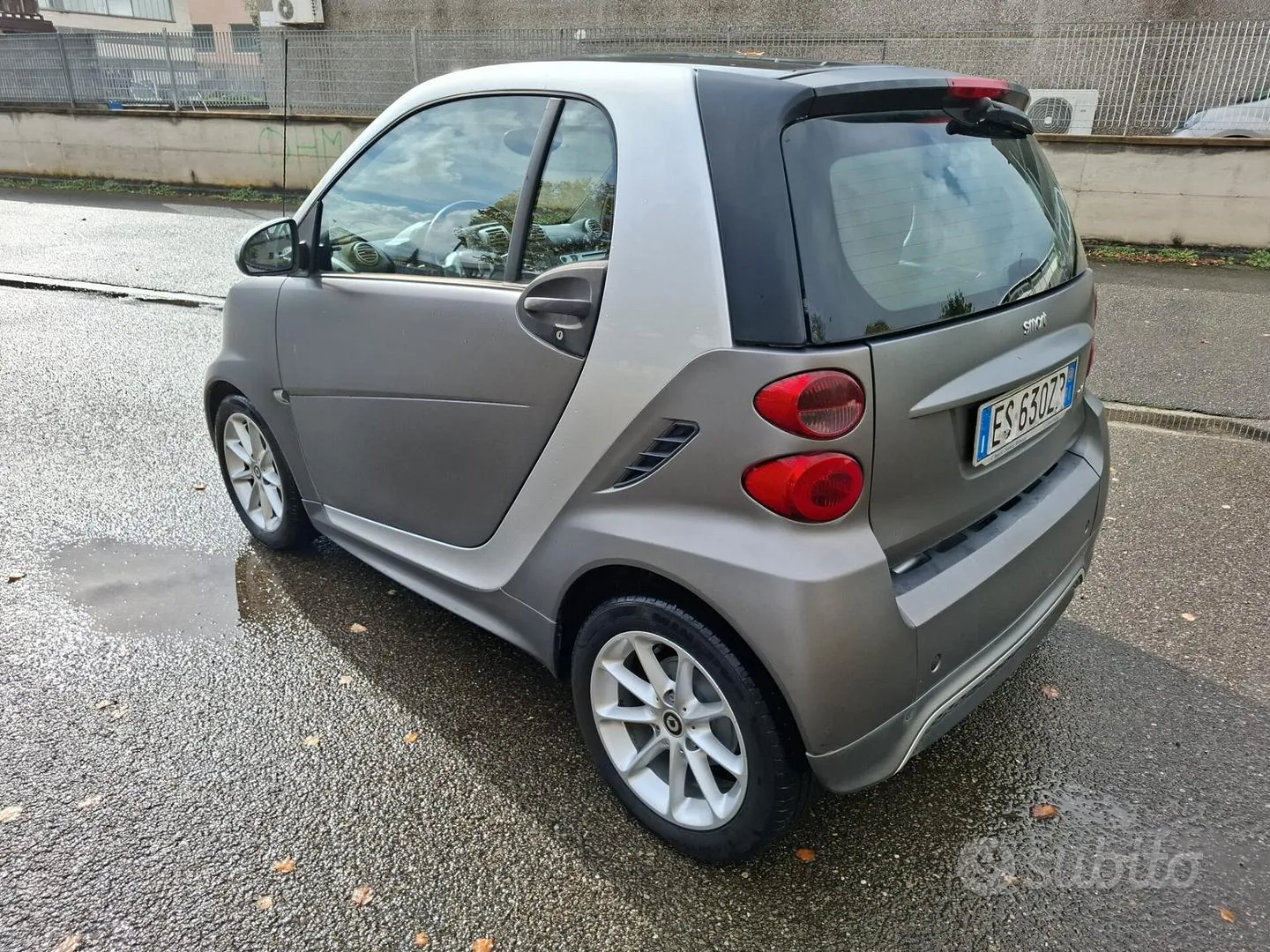 Smart Fortwo 2013 photo 5