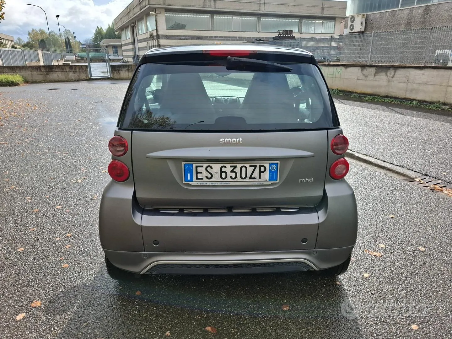 Smart Fortwo 2013 photo 2