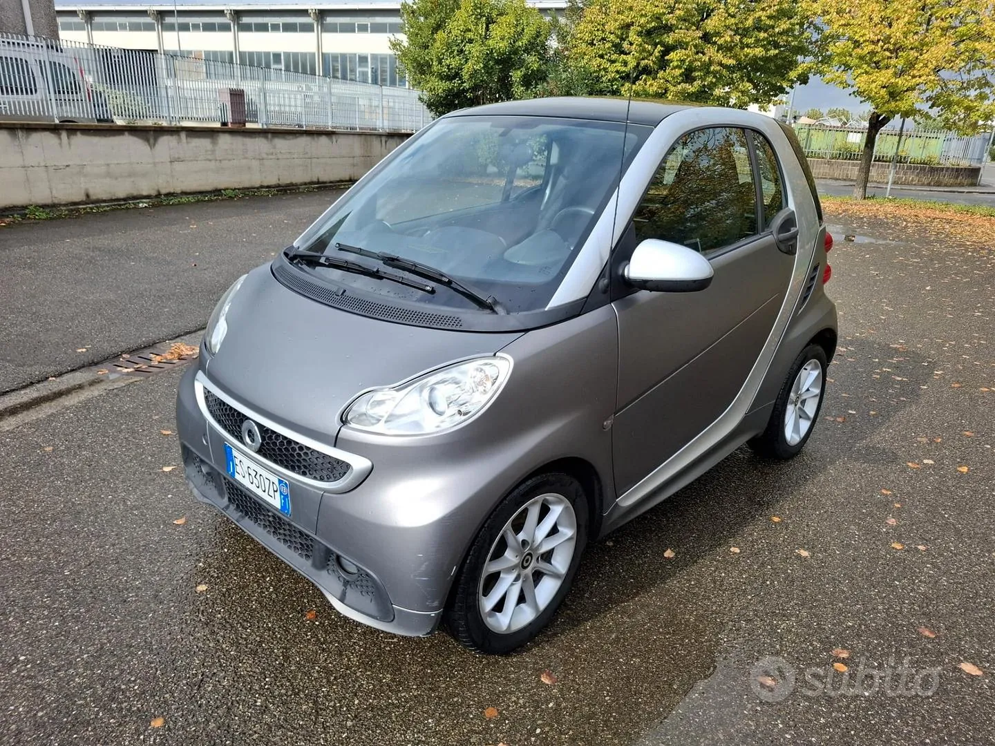 Smart Fortwo 2013 photo 4