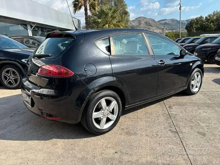 Seat Leon 2008 photo 5