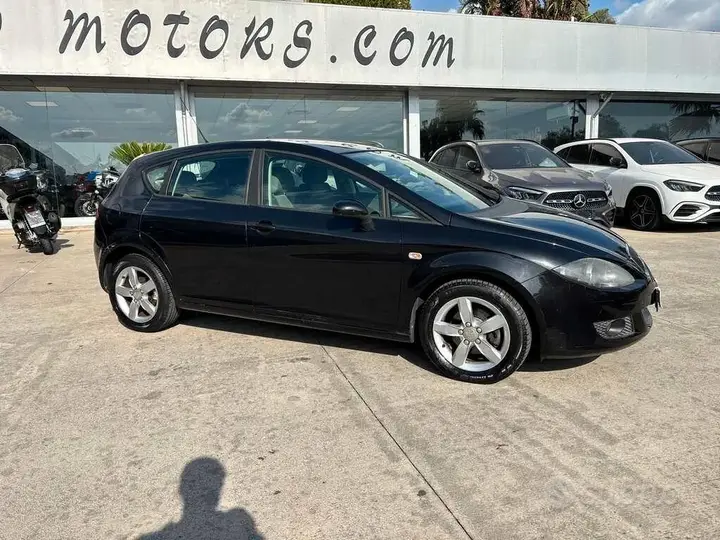 Seat Leon 2008 photo 4