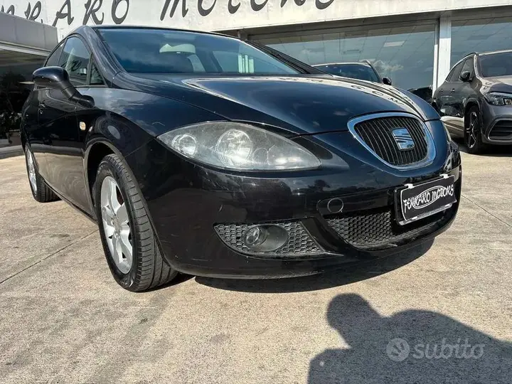 Seat Leon 2008 photo 3