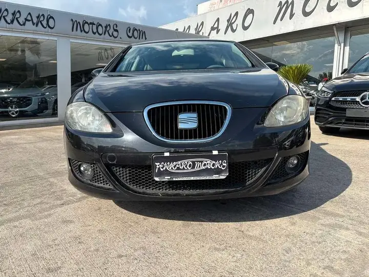 Seat Leon 2008 photo 2