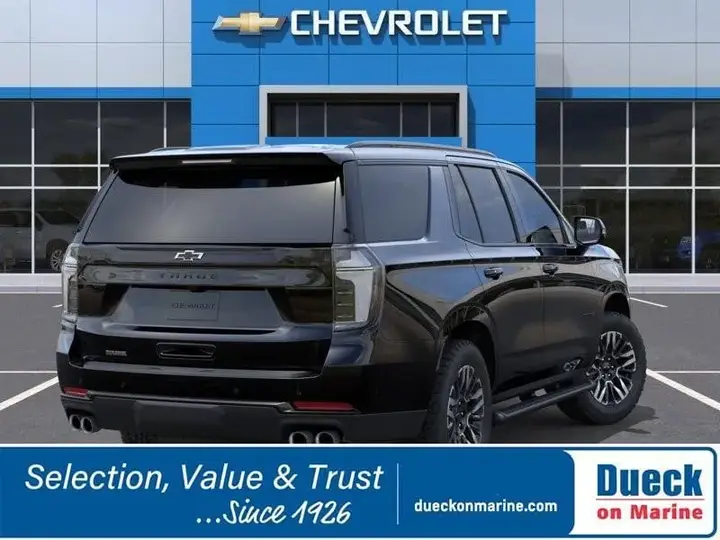 Chevrolet Tahoe 2027 photo 4