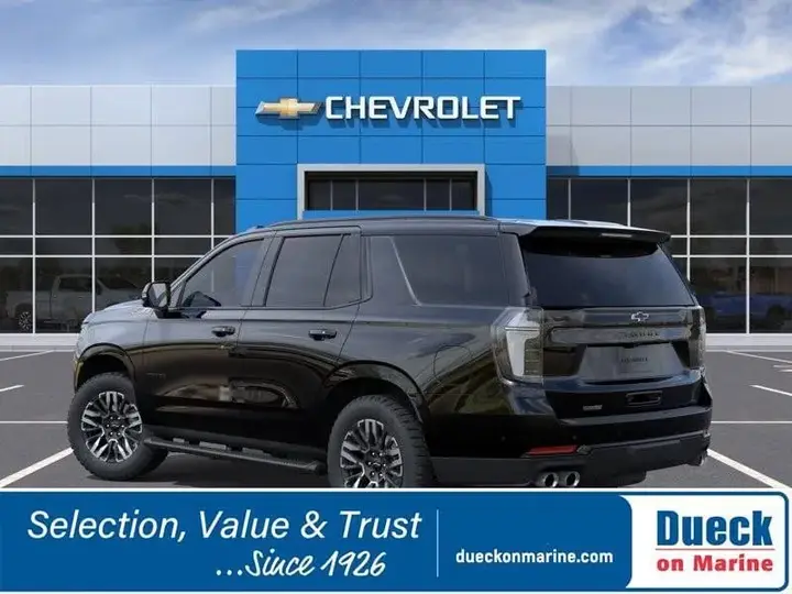 Chevrolet Tahoe 2027 photo 3