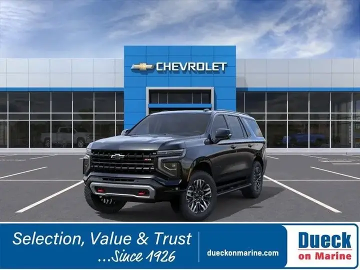 Chevrolet Tahoe