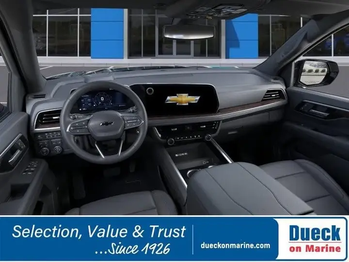 Chevrolet Tahoe 2027 photo 5