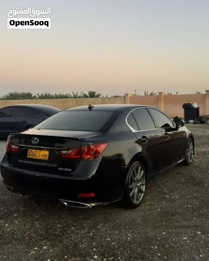 Lexus Gs